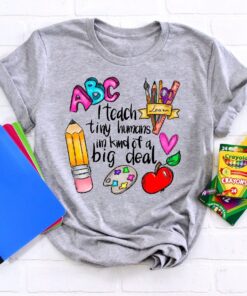 Back To School Shirt, Teacher Appreciation Shirt, Inspirational Teacher Shirts