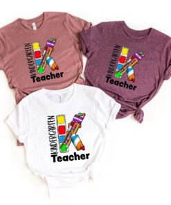 Kindergarden Life Shirts, Back To School Shirt, Teach Love Inspire Shirt
