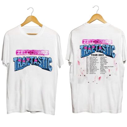 Zelooperz 2023 Tour Shirt, Zelooperz 2023 Concert Shirt, Zelooperz Comfort color shirt