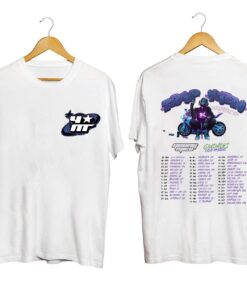 Young Miko Trap Kitty World Tour 2023 Shirt, Young Miko TShirt, Comfort color shirt