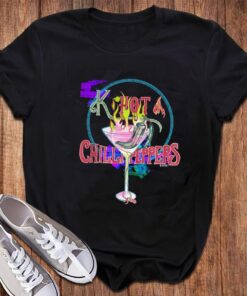 ATEEZ BOUNCY K- Hot Chilli Peppers Art Tshirt