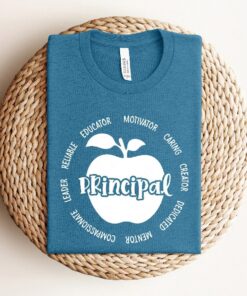 Principal Shirt, Assistant Principal Shirt, Back To School Shirt