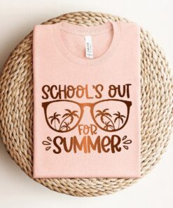 Happy Last Day Of School Shirt, Teacher Life Shirt
