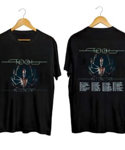 Tool 2023 Tour Shirt, Tool In Concert 2023 Shirt, Comfort color shirt