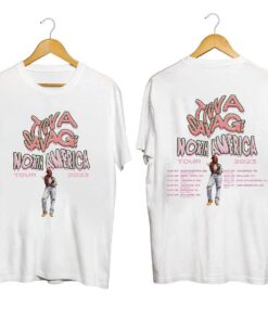 Tiwa Savage Tour 2023 Shirt, Tiwa Savage T Shirt, Tiwa Savage comfort colors shirt