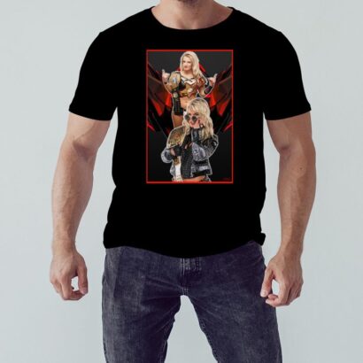 Wrestling Toni Storm V1 shirt