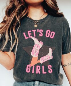 Lets Go Girls Shirt , Lets Go Girls Bachelorette Party Shirt, Bridal Party Shirt, Nashville Girls Trip T-Shirt, Lets Go Youth Shirt