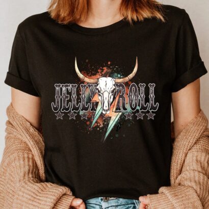 Jelly Roll T-shirt