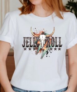 Jelly Roll T-shirt