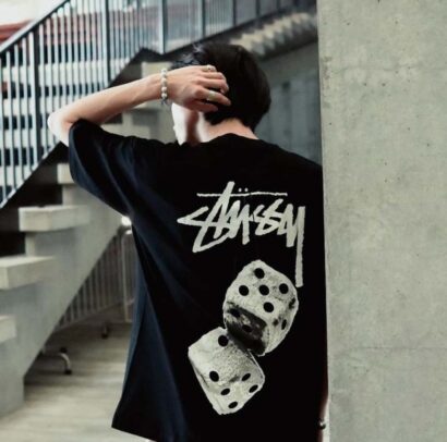 Stüssy Dice T-Shirtd, Stüssy 8 ball Graphic Sweatshirt, Stüssy Hoodie ,Stussy Dice Printing T Shirt, Dice Shirt, gift For Him