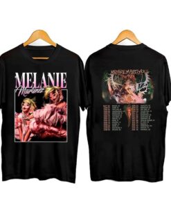 Melanie Martinez Tour 2023 Shirt, Melanie Martinez Shirt, Portals World 2023 Tour Shirt