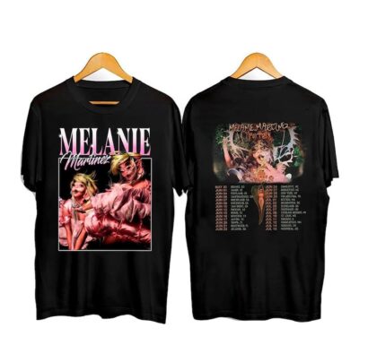 Melanie Martinez Tour 2023 Shirt, Melanie Martinez Shirt, Portals World 2023 Tour Shirt