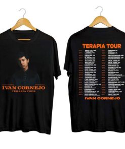 Ivan Cornejo Terapia 2023 Tour Shirt, Ivan Cornejo Shirt, Ivan Cornejo Concert Shirt