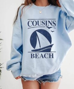 Cousins Beach Shirt, Cousins Beach TShirt, Cousins Beach Sweatshirt