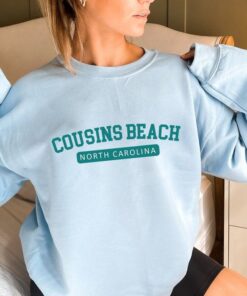 Cousins Beach Shirt, Cousins Beach Sweatshirt,Cousins Beach North Carolina Shirt