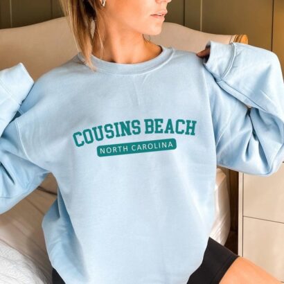 Cousins Beach Shirt, Cousins Beach Sweatshirt,Cousins Beach North Carolina Shirt