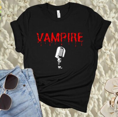 Olivia New Album Shirt, Vampire Red New Album Merch, Vampire Shirt, Vampire Olivia Shirt