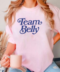 Team Belly Shirt, The Summer I Turned Pretty season 2 Shirt, Cousin Beach tshirt