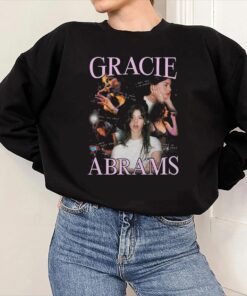 Gracie Abrams Shirt, Aesthetic Trendy Minimalist Concert Merch shirt, I miss you Tshirt