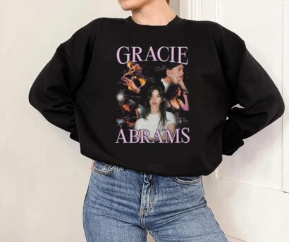 Gracie Abrams Shirt, Aesthetic Trendy Minimalist Concert Merch shirt, I miss you Tshirt