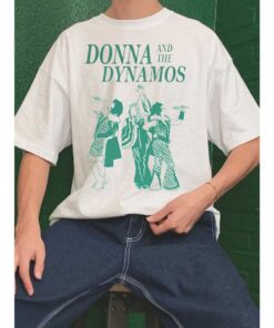 Donna and the Dynamos Pastel Dancing Queens shirt, Donna And The Team shirt, Mamma Mia movie theme shirt