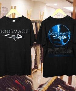 Godsmack and Staind Tour 2023 Shirt, Godsmack and Staind co-headlining tour shirt
