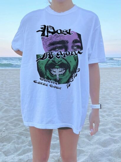 Posty Shirt, Post malone shirt, Post malone t shirt