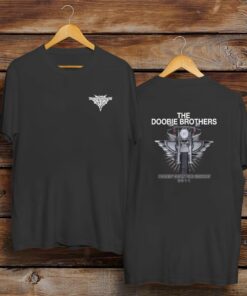 Doobie Brothers Tour 2023 Shirt, Doobie Brothers Concert Shirt, Vintage Pop Rock