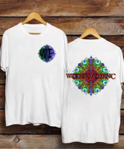 Widespread Panic T-Shirt, 90s Widespread Panic Rock Band Album Tour Concert T-Shirt