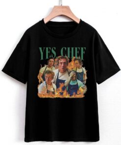 Yes, Chef tshirt, The Bear season 2 shirt, Jeremy Allen shirt