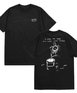 Hozier tour shirt, Hozier To Share The Space With Simple Living Things Shirt