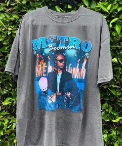 Metro Boomin Shirt, Metro Boomin merch