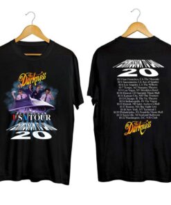 The Darkness Permission to Land 20 Shirt,The Darkness 2023 TShirt, Comfort color shirt