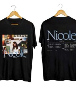 Niki The Nicole World Tour 2023 Shirt, Niki Fan Shirt, Niki 2023 Concert Shirt, Comfort color shirt