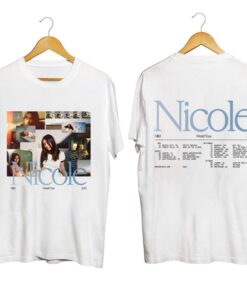 Niki The Nicole World Tour 2023 Shirt, Niki Fan Shirt, Niki 2023 Concert Shirt, Comfort color shirt
