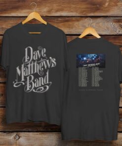 2023 Concert Dave Matthews Band Shirt Dmb T-Shirt Summer Tour