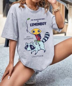 Cavetown Lemon boy shirt, Lemon Boy Shirt, Comfort color shirt