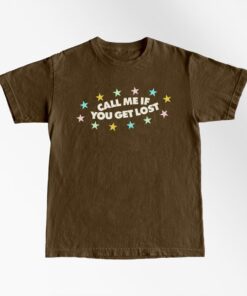 Call Me If You Get Lost Tee Shirt, Tyler creator shirt