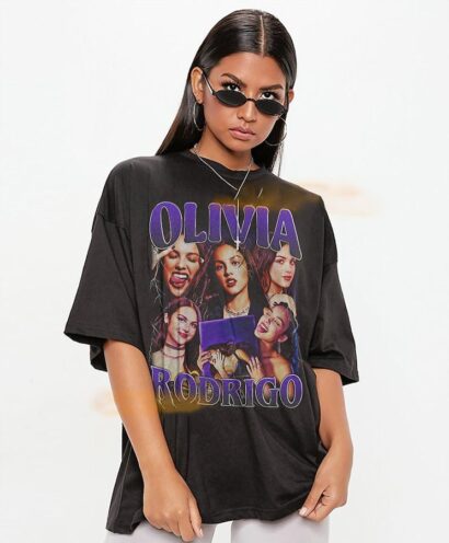 Olivia Rodrigo shirt, Olivia Rodrigo tee