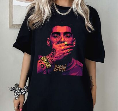 Zayn Malik tshirt, Keep Silent Art Zayn Malik Shirt, Zayn shirt