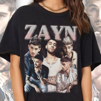 Zayn shirt, zayn malik tshirt