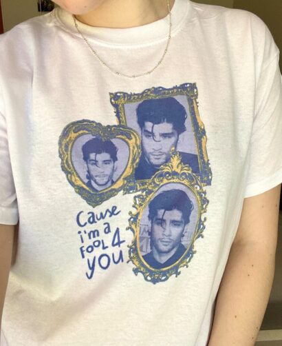 fool for you Zayn t-shirt, zayn malik shirt, Zayn tee