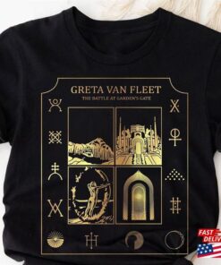 The Battle At Garden’s Gate Greta Van Fleet T-Shirt