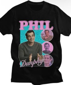 Phil dunphy tshirt, phil's modern family shirt