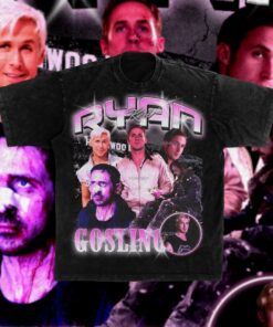 Ryan Gosling Vintage Bootleg Shirt, Ryan Gosling Barbie Shirt