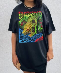 King Gizzard USA Residency Tour 2023 Shirt, King Gizzard & The Lizard Wizard Tee