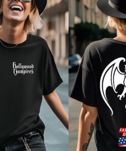 Hollywood Vampires We’Re You There House Of Hearsay Happy Hour Unisex T-Shirt