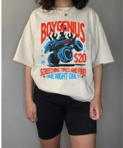 Boygenius ReSET Tour 2023 Shirt, Boygenius tshirt