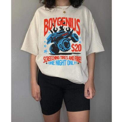 Boygenius ReSET Tour 2023 Shirt, Boygenius tshirt