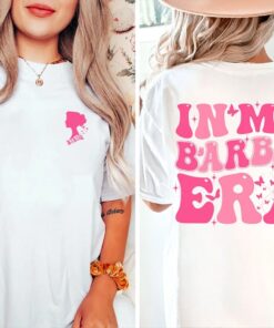 In My Barbie Era Shirt, Come On Barbie shirt, Barbie Shirt, Barbie Heart Shirt, Barbie 2023 comfort color shirt